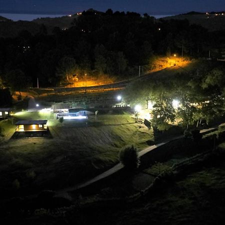 Villa Quinta De Silharezes, Lda à Ponte da Barca Extérieur photo