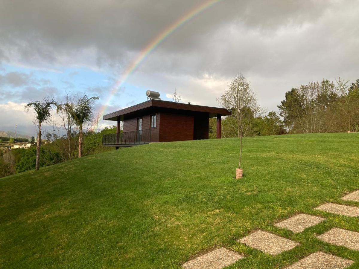 Villa Quinta De Silharezes, Lda à Ponte da Barca Extérieur photo
