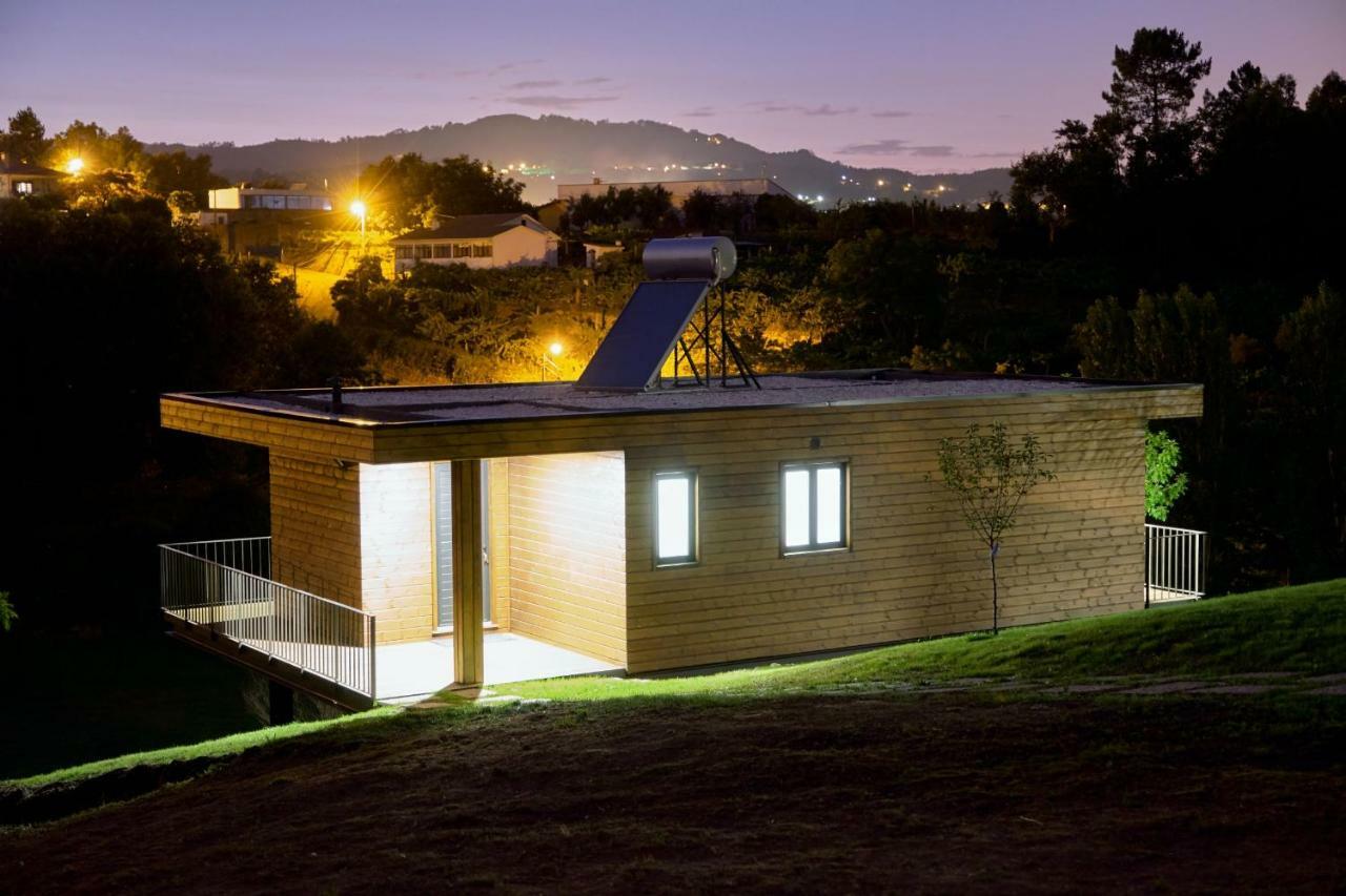 Villa Quinta De Silharezes, Lda à Ponte da Barca Extérieur photo