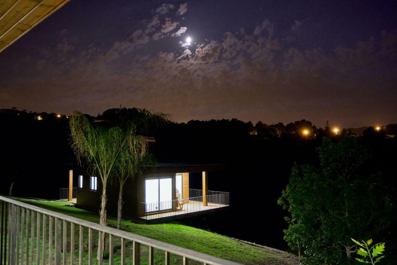 Villa Quinta De Silharezes, Lda à Ponte da Barca Extérieur photo