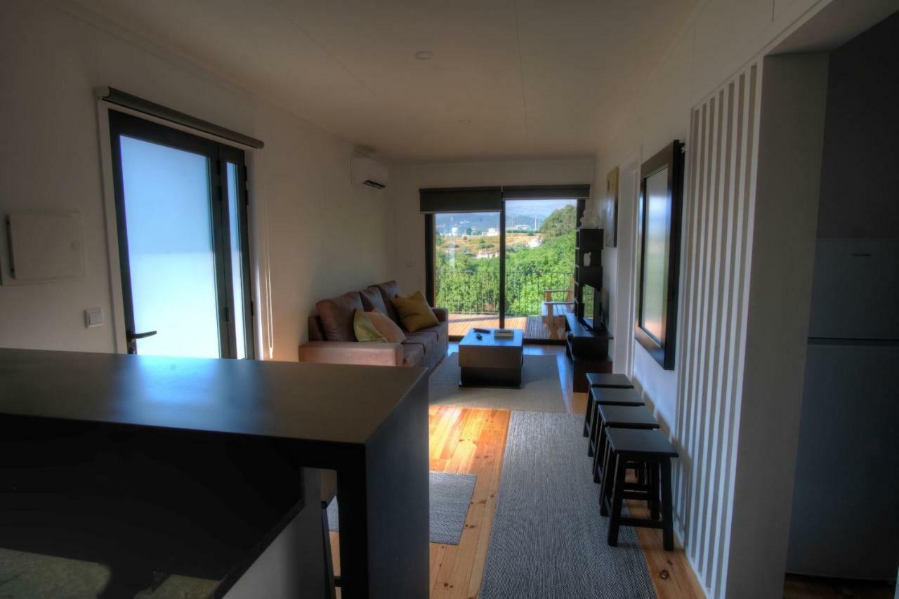 Villa Quinta De Silharezes, Lda à Ponte da Barca Extérieur photo