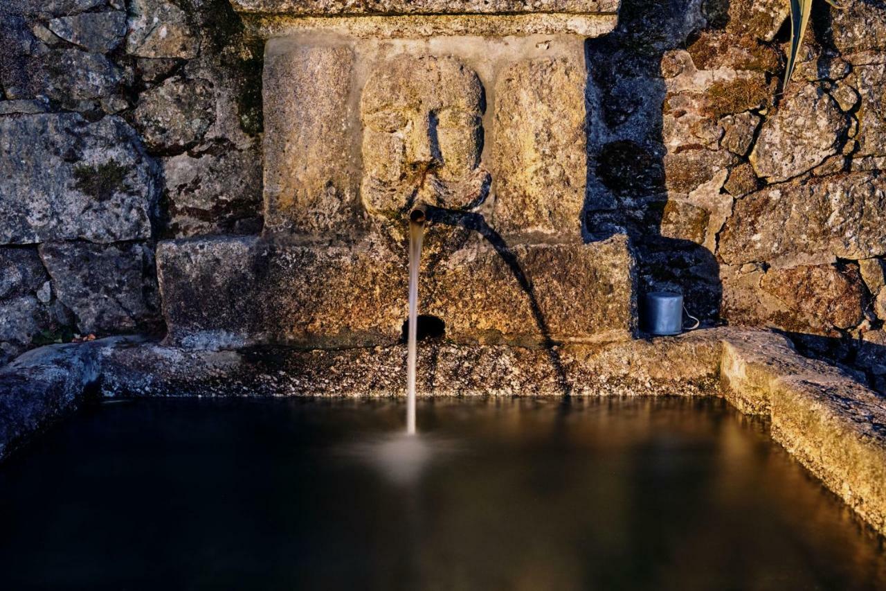 Villa Quinta De Silharezes, Lda à Ponte da Barca Extérieur photo