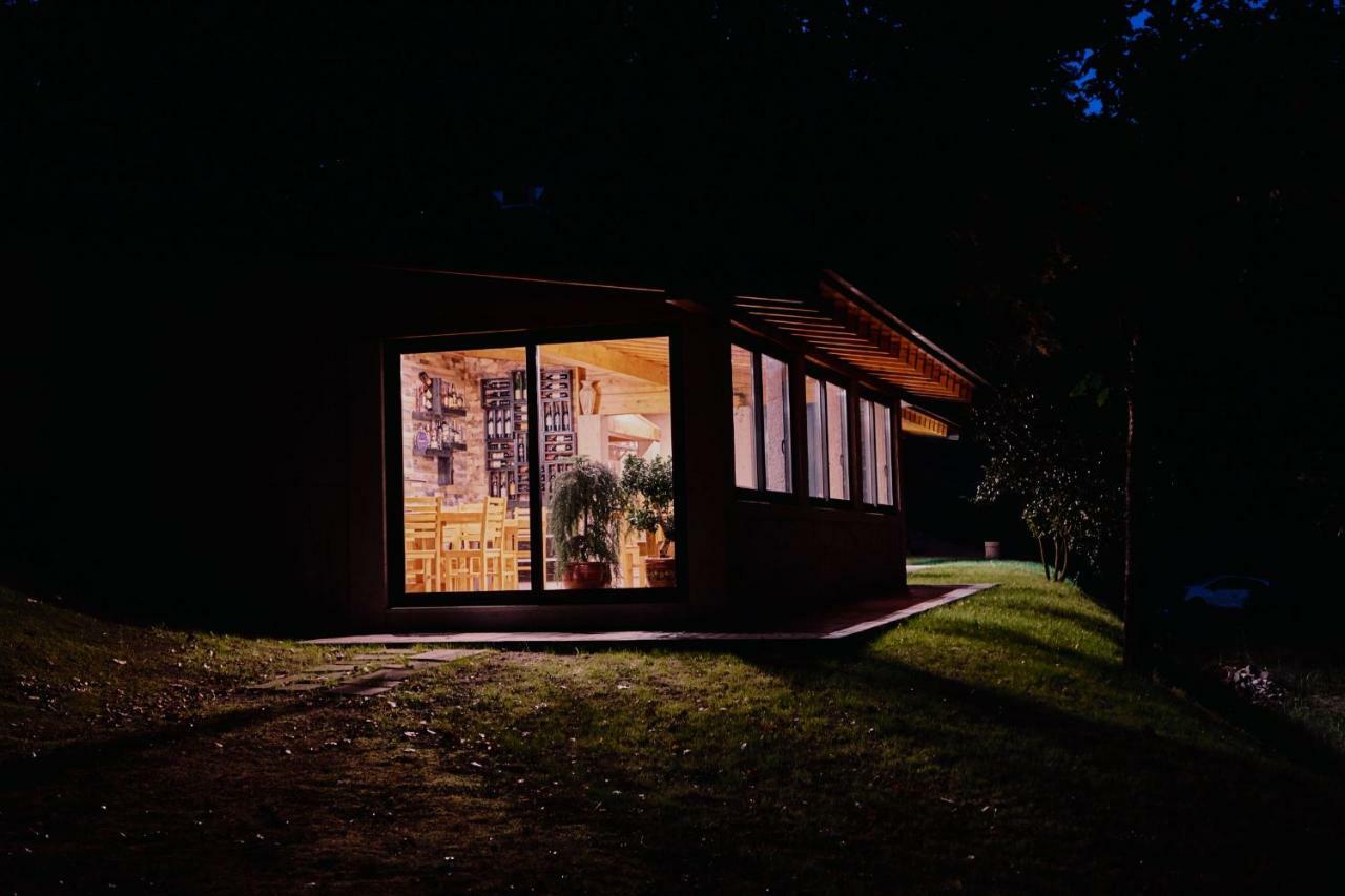 Villa Quinta De Silharezes, Lda à Ponte da Barca Extérieur photo