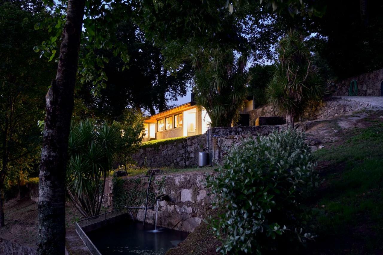Villa Quinta De Silharezes, Lda à Ponte da Barca Extérieur photo