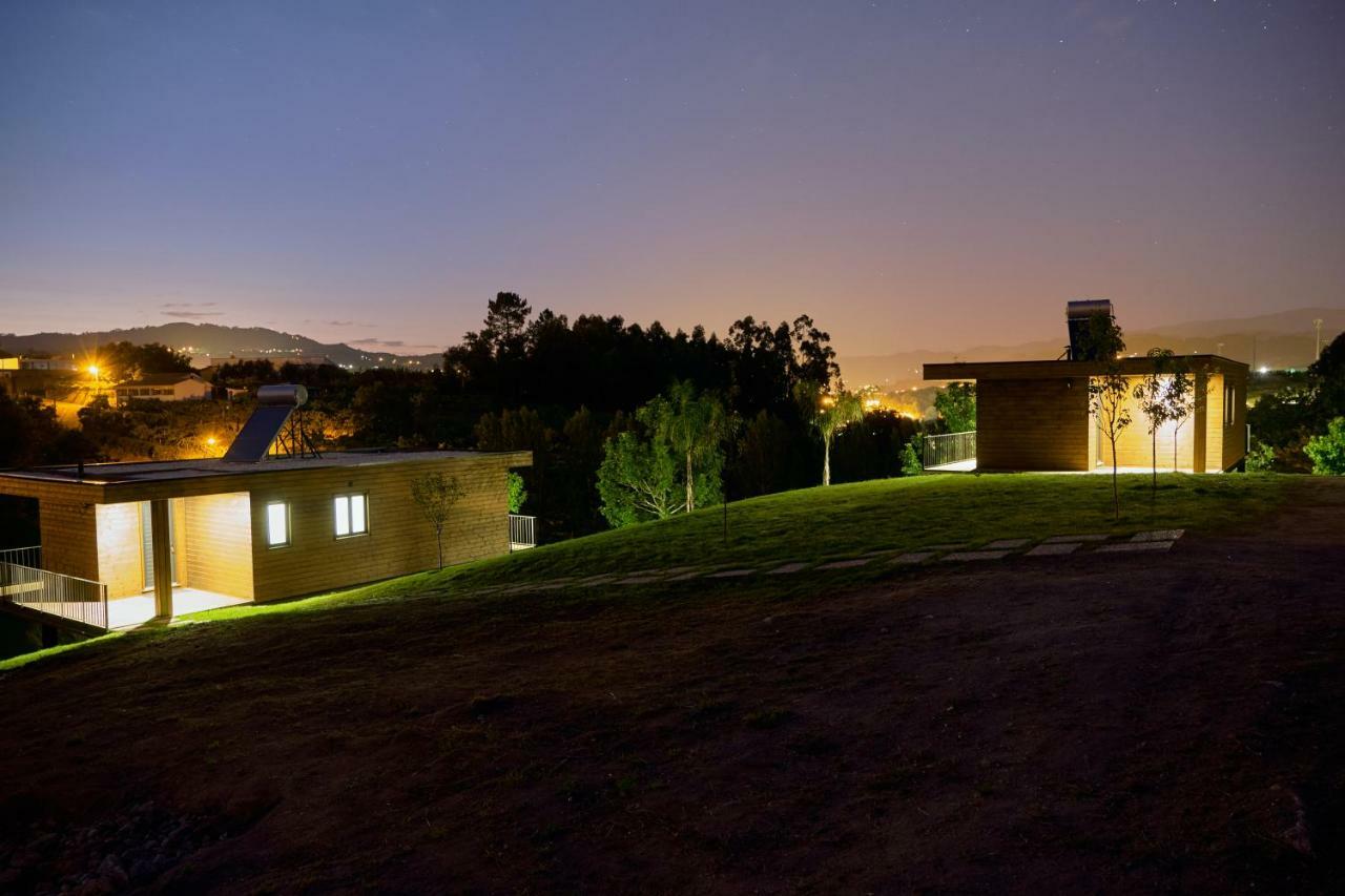 Villa Quinta De Silharezes, Lda à Ponte da Barca Extérieur photo