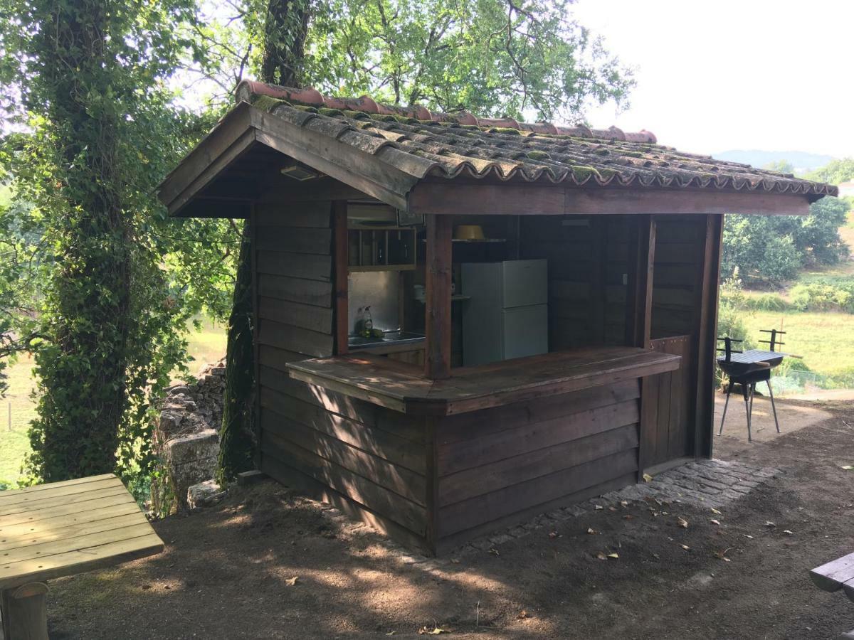 Villa Quinta De Silharezes, Lda à Ponte da Barca Extérieur photo