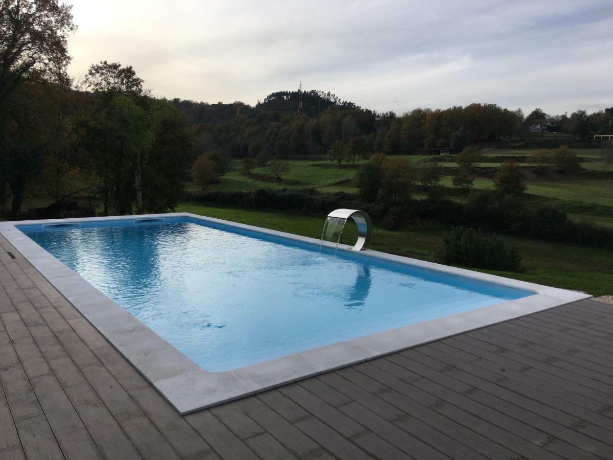 Villa Quinta De Silharezes, Lda à Ponte da Barca Extérieur photo