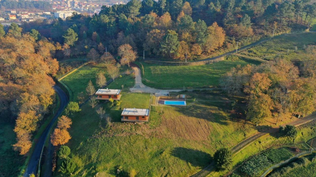 Villa Quinta De Silharezes, Lda à Ponte da Barca Extérieur photo