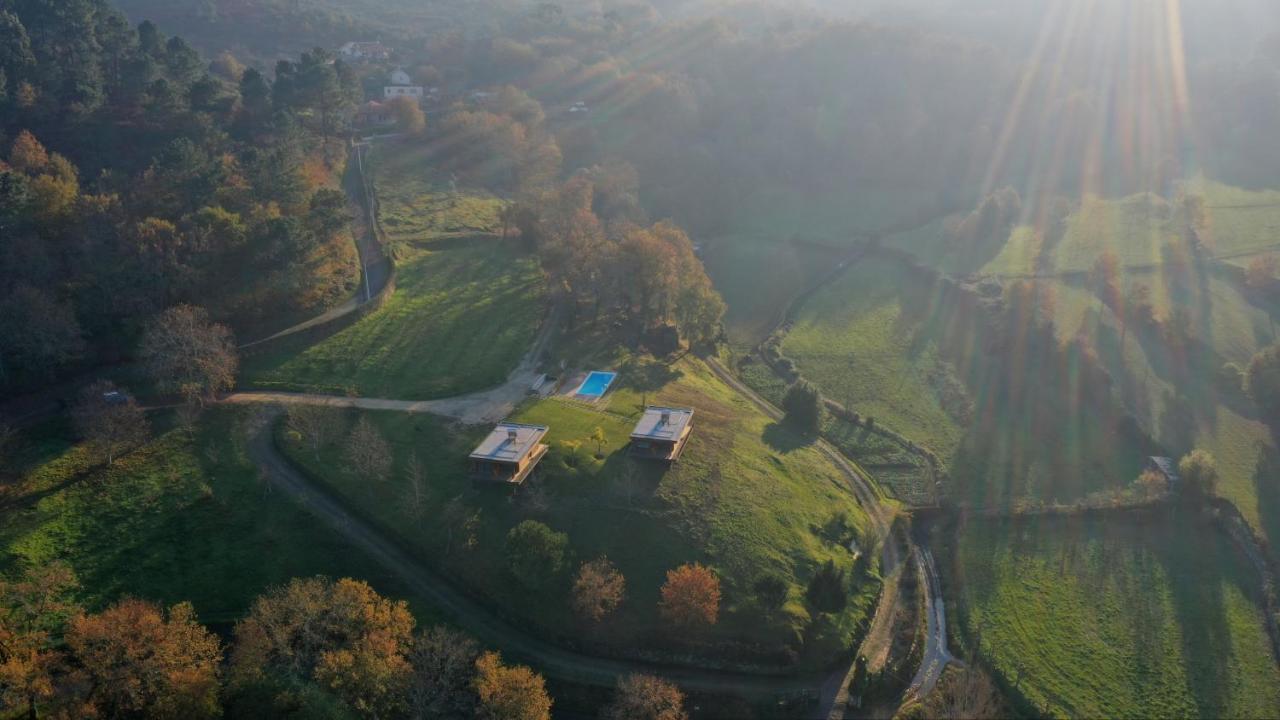 Villa Quinta De Silharezes, Lda à Ponte da Barca Extérieur photo