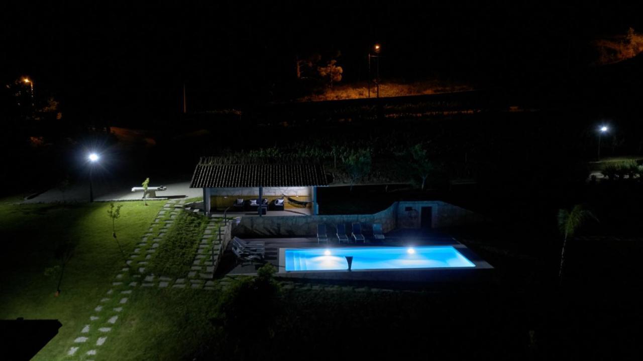 Villa Quinta De Silharezes, Lda à Ponte da Barca Extérieur photo