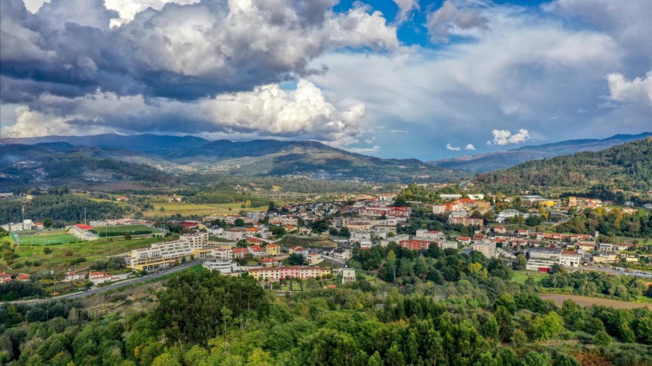 Villa Quinta De Silharezes, Lda à Ponte da Barca Extérieur photo